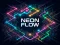 Игра Neon Flow онлајн