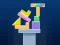Игра Geometry Tower онлајн
