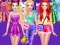 Игра Fashionista Kawaii Look 2 онлајн