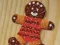 Игра Gingerbread Maker онлајн