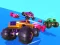 Игра Fall Cars Ultimate Knockout Race онлајн
