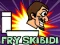 Игра Fry Skibidi онлајн