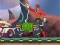 Игра Power Rangers Space Miner онлајн