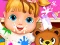 Игра Lina Babysitter онлајн