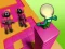 Игра Squid Game Stacky Maze онлајн