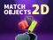 Игра Match Objects 2D: Matching Game онлајн