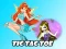 Игра Winx Tic Tac Toe онлајн
