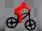Игра Stickman Bike Runner онлајн