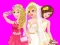 Игра Barbie's Wedding Selfie With Princesses онлајн