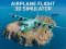 Игра Airplane Flight 3D Simulator онлајн