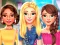 Игра BFFs Trendy Squad Fashion онлајн