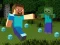 Игра Pixelcraft Hidden Diamond Blocks онлајн