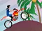 Игра Stunt Girl Bike онлајн