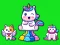 Игра Unicorns Jumper онлајн
