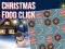 Игра Christmas Food Click онлајн