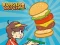Игра Burger Catch онлајн