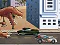 Игра T Rex Rampage Prehistoric Pizza онлајн