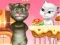 Игра Tom Cat Kissing 2 онлајн