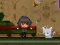 Игра Cat and ghost онлајн