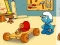 Игра The smurfs handy`s car онлајн