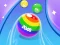 Игра 2048 Run Gorgeous Balls онлајн