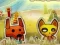 Игра Paper craft wars онлајн
