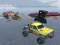 Игра Xtreme Offroad Truck 4x4 Demolition Derby онлајн