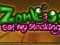 Игра Zombies Eat My Stocking онлајн
