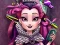Игра Dark queen real haircuts онлајн