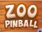 Игра Zoo Pinball онлајн