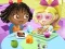 Игра Slacking game Cafeteria онлајн