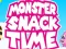 Игра Monster Snack Time онлајн