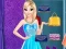 Игра Elsa Dressing Room онлајн