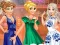 Игра Princesses Party Marathon онлајн