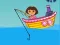Игра Dora Fishing онлајн