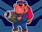 Игра Captain May-Ham vs The Bunny Invaders онлајн