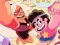 Игра Steven Universe Spike Squad онлајн