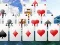 Игра Snowy Peaks Solitaire онлајн