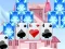 Игра Frozen Castle Solitaire онлајн