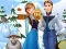 Игра Anna Hide And Seek онлајн