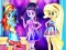 Игра Equestria Girls High School Uniform онлајн