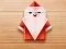 Игра Christmas Origami Fun онлајн