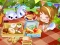 Игра Elsa Princess Picnic онлајн