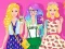 Игра Barbie Weekend Outfit онлајн