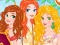 Игра Princesses in Wonderland онлајн