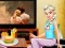 Игра Princesses Movie Evening онлајн