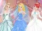 Игра Princesses Bffs Wedding онлајн