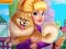 Игра Audrey Adopts a Puppy онлајн