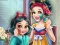 Игра Snow White Mommy Real Makeover онлајн