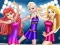 Игра Princesses Figure Skating Contest онлајн
